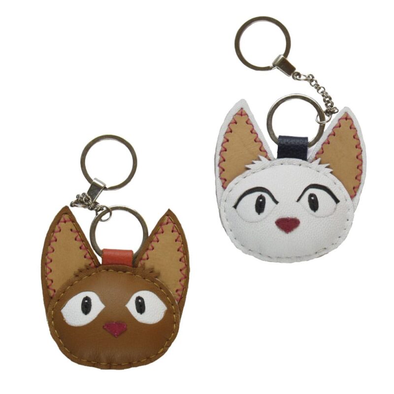Llavero gatuno